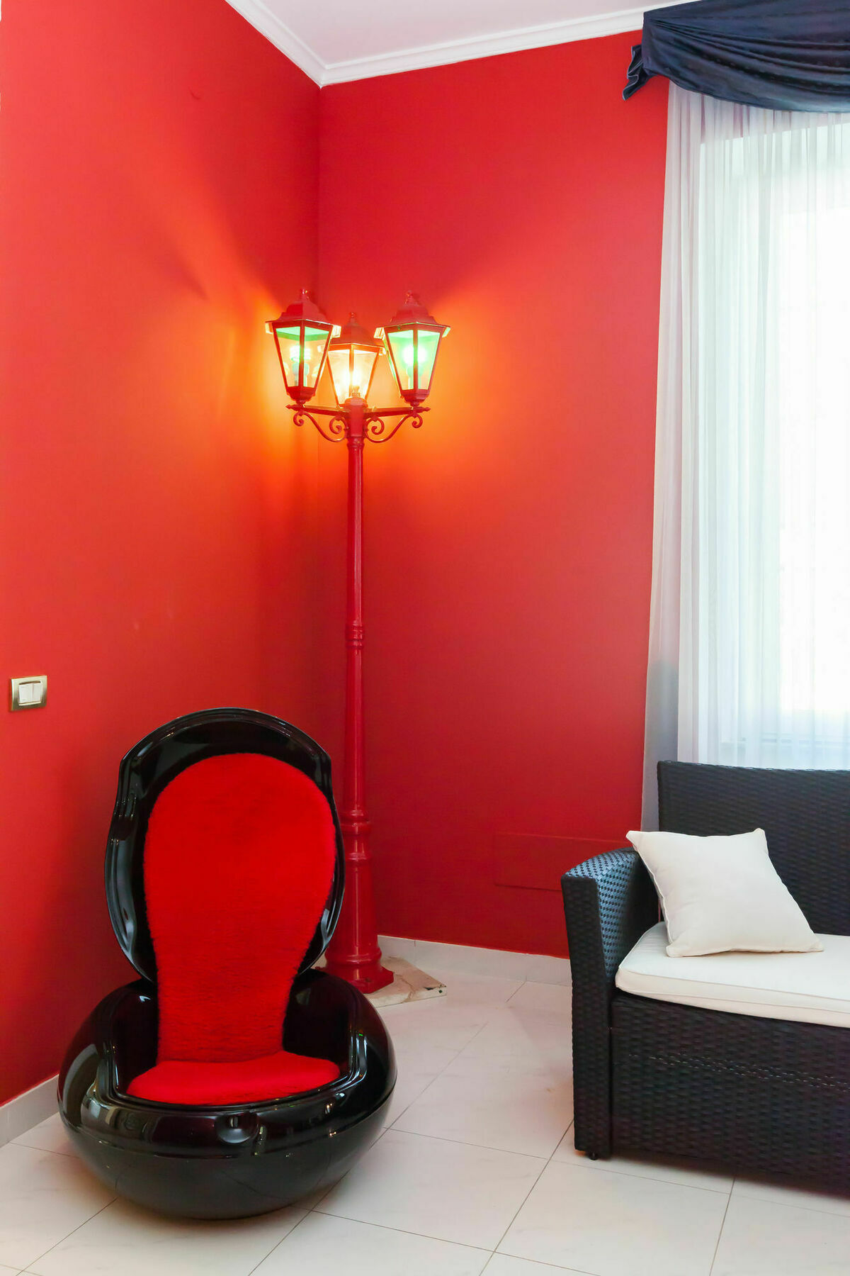 Hotel Terrace Rome