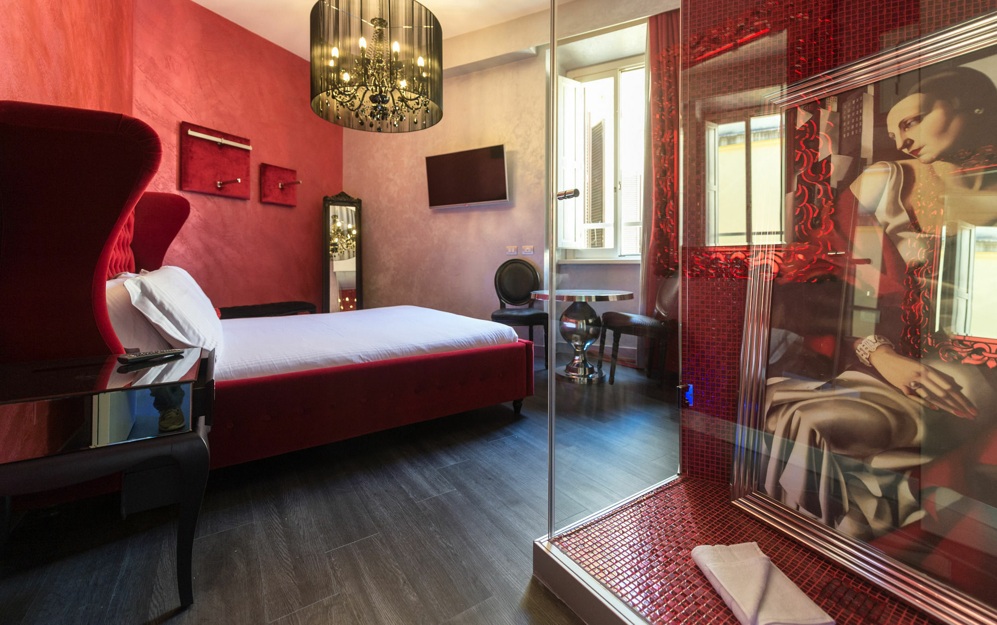 Irooms Station 4* Rome