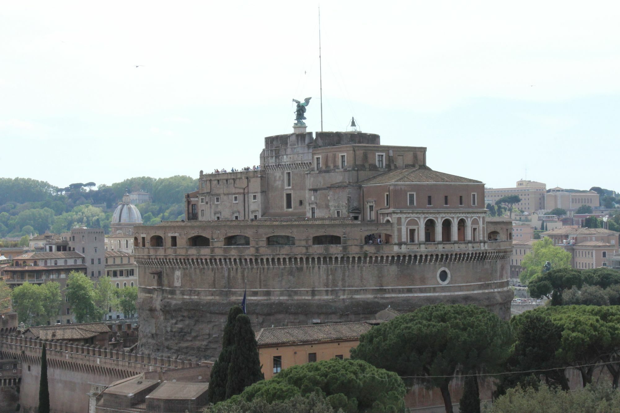 Castel Sant'angelo Affittacamere 2*