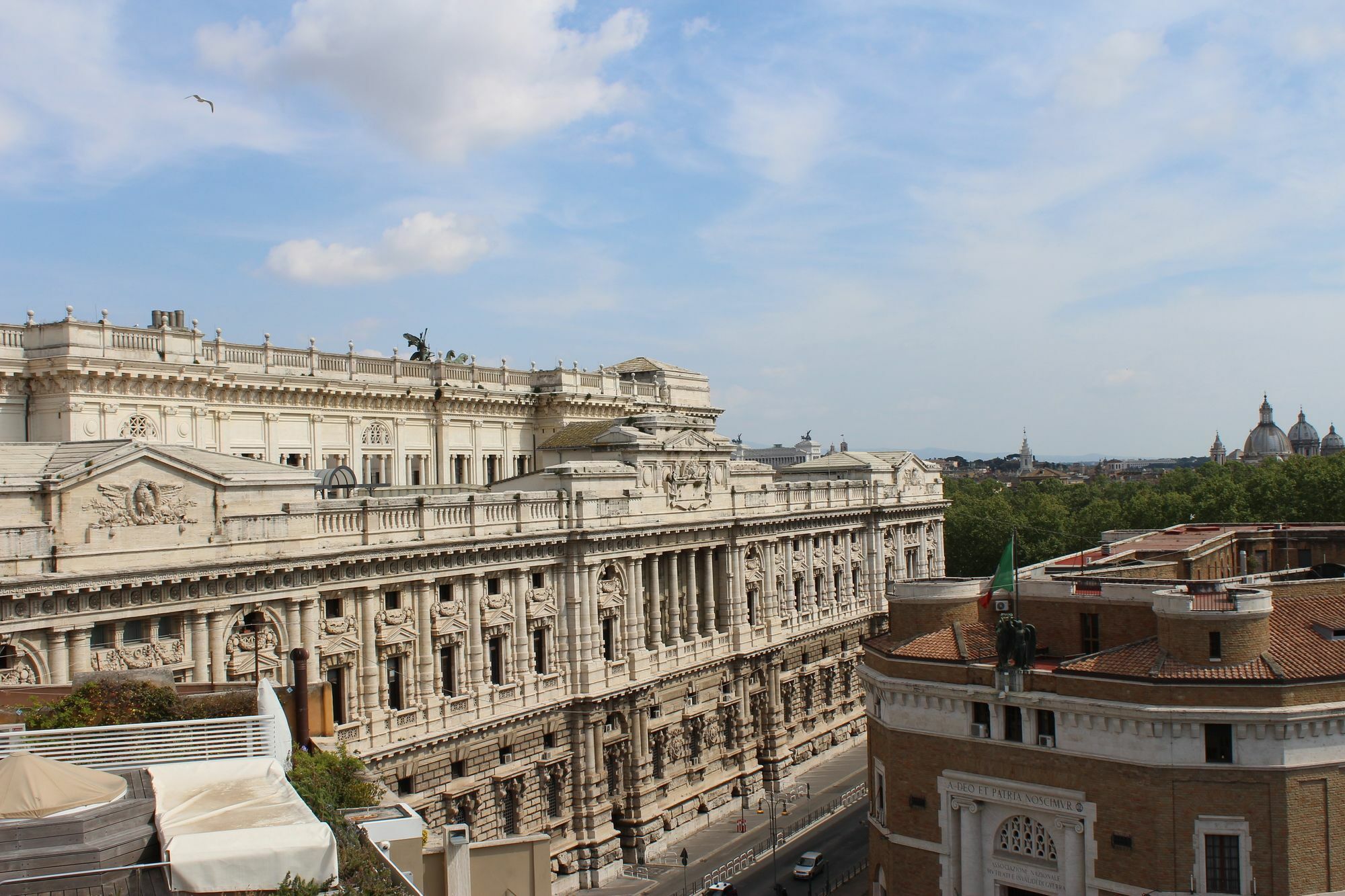 Affittacamere Castel Sant'angelo