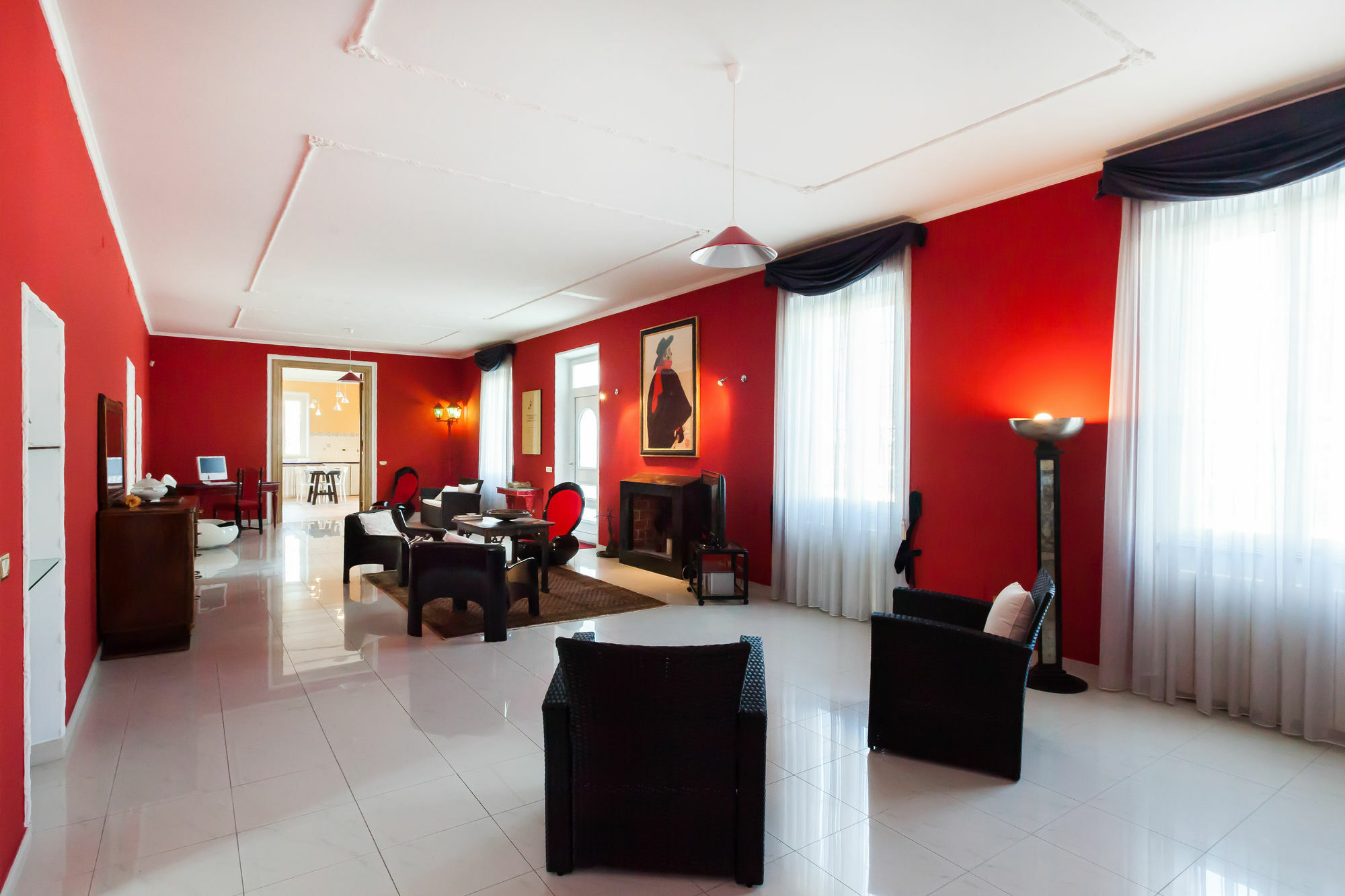 Terrace Hotel Rome