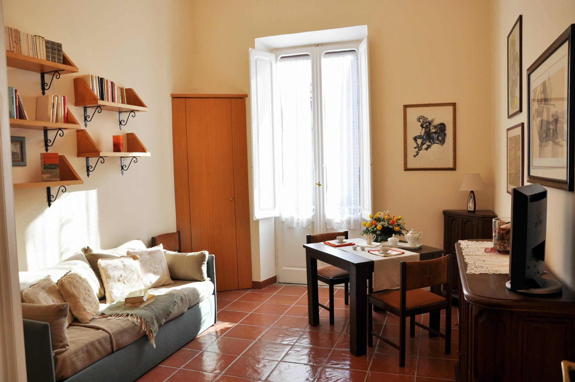 Casa Visconti Rome