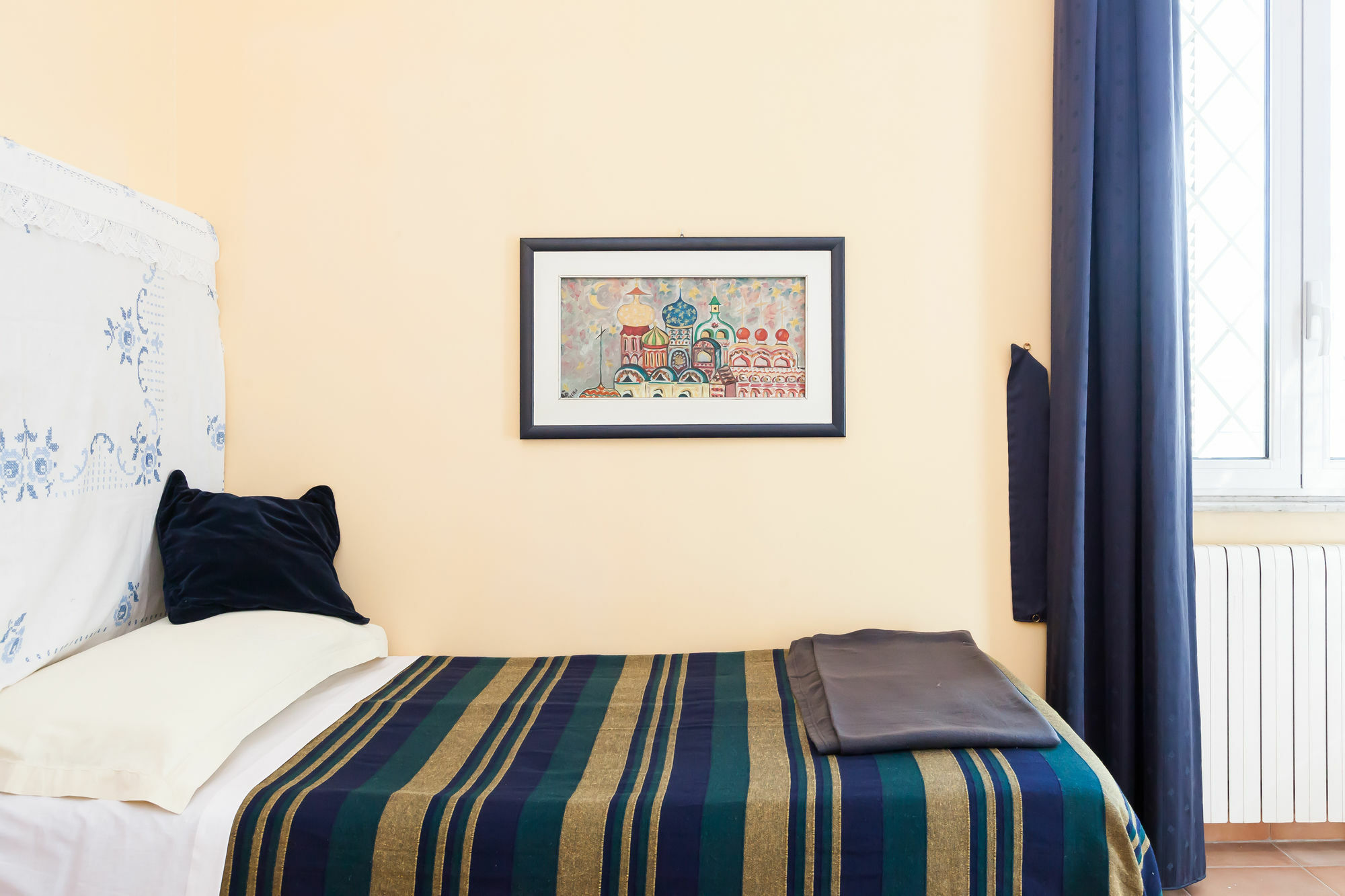 Terrace Hotel Rome