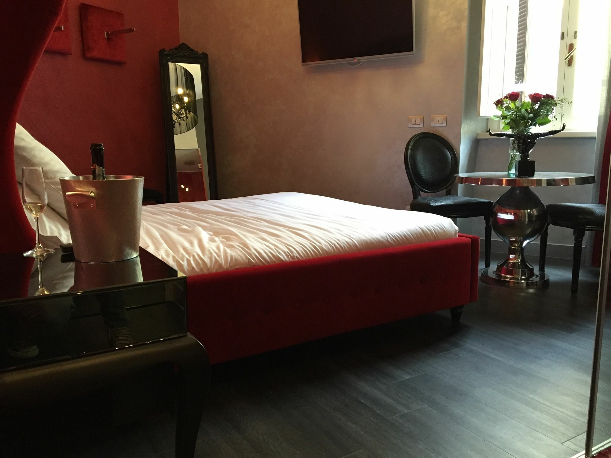 Irooms Station Rome