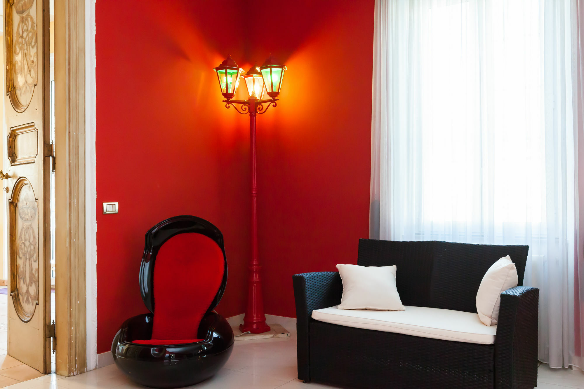 Hotel Terrace Rome