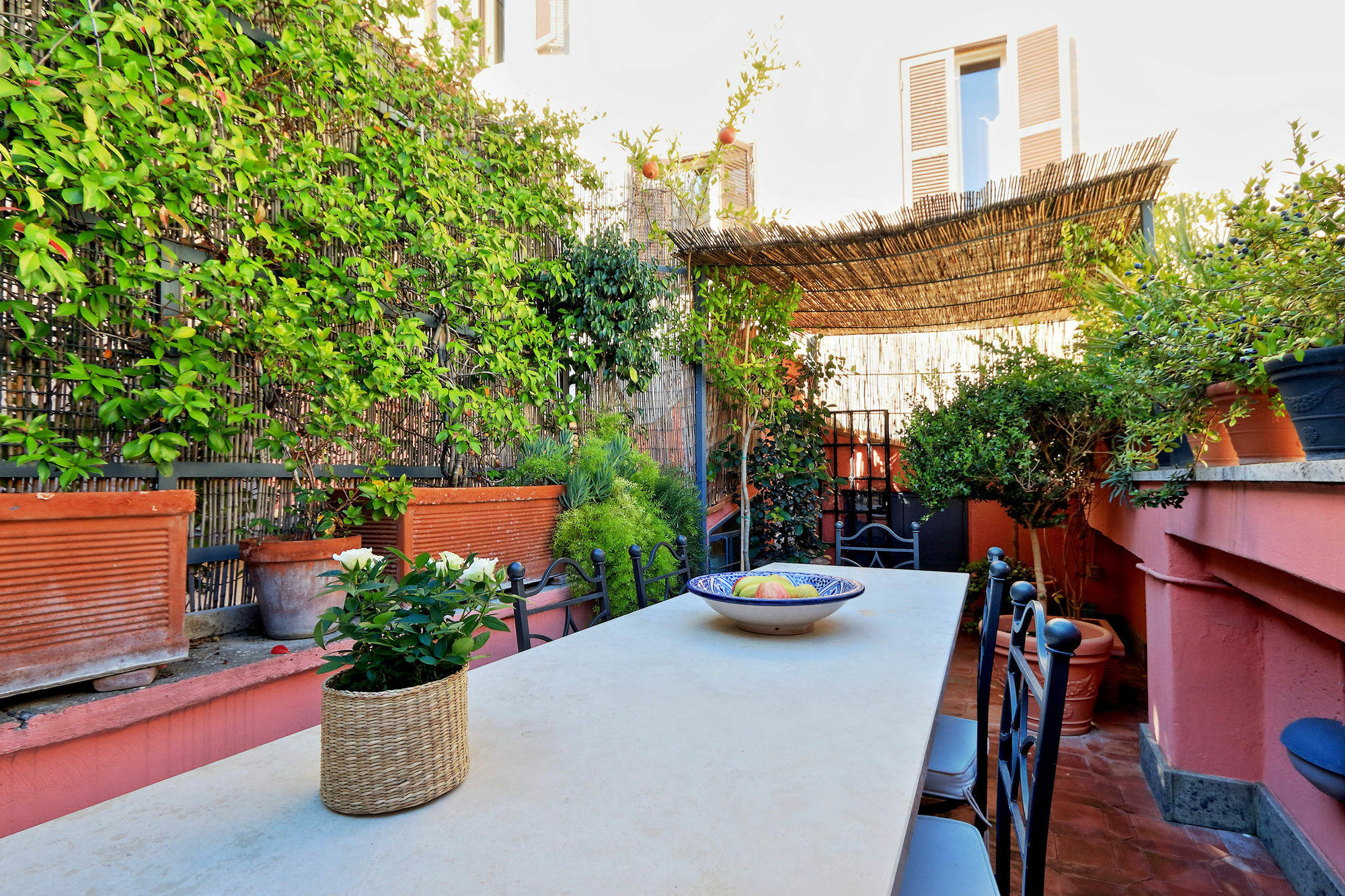 Apartment Town House - Treasurerome Collection Rome