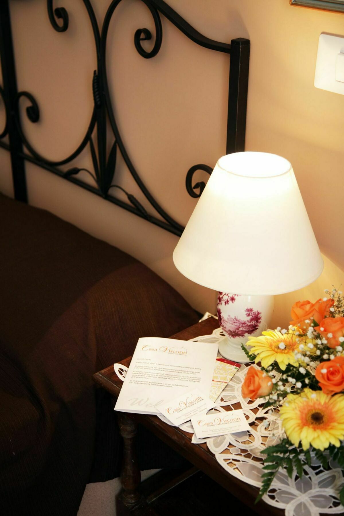 Casa Visconti Apartment Rome