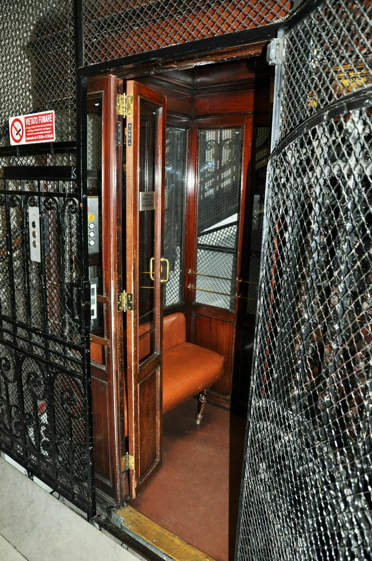Casa Visconti Rome