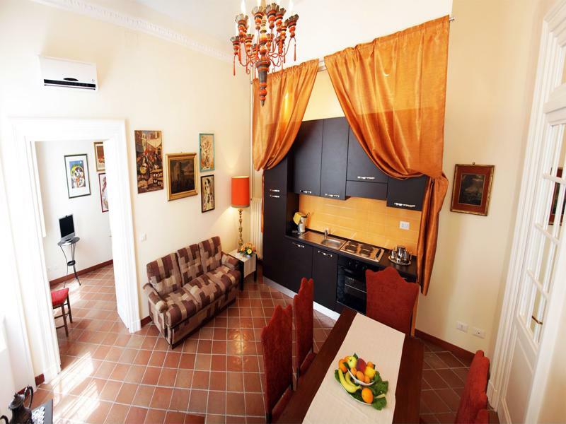 Apartment Casa Visconti *