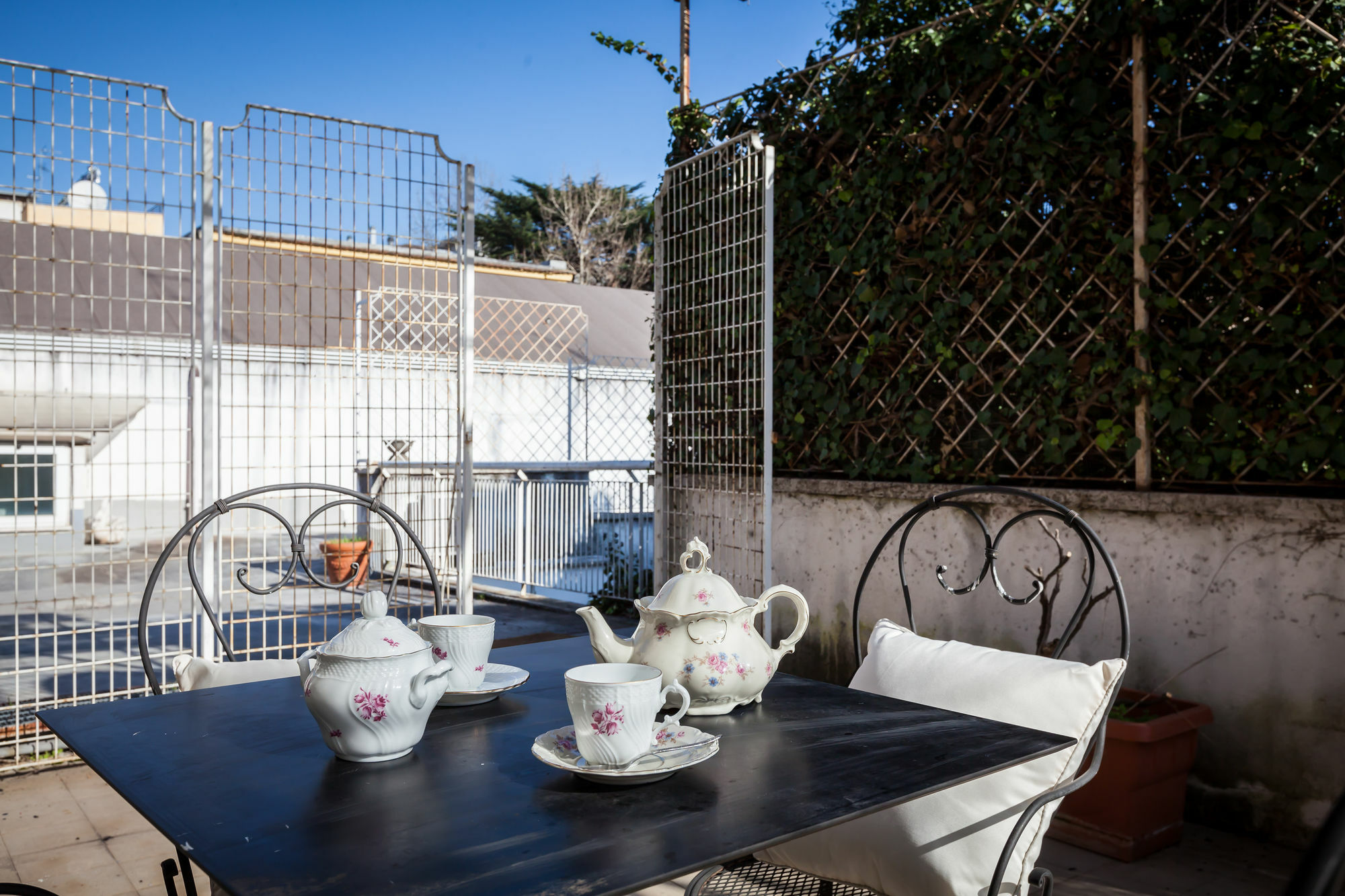 Hotel Terrace Rome