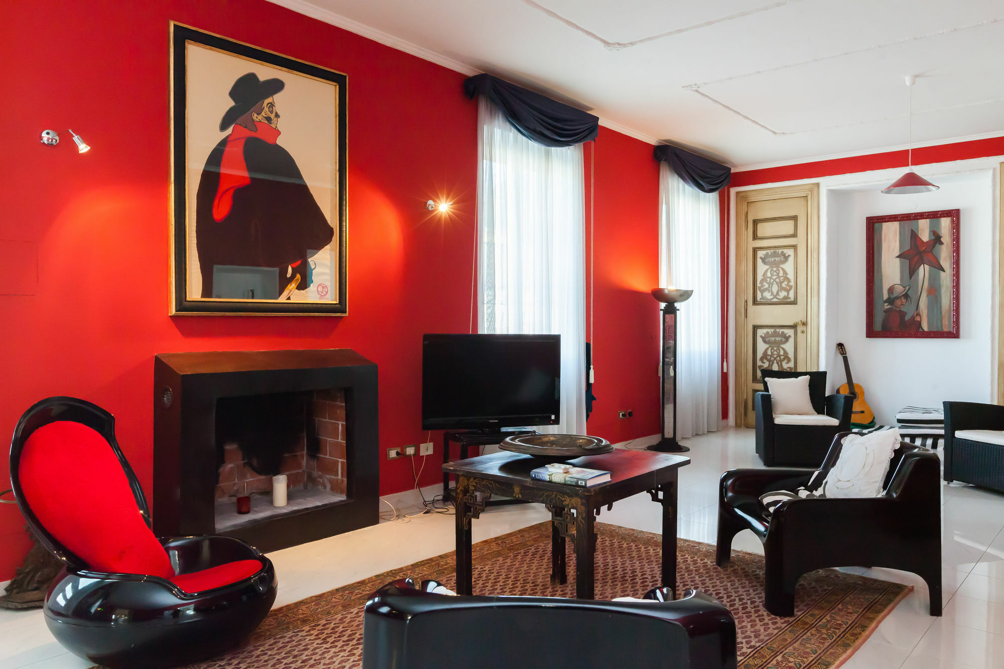 Terrace Hotel Rome