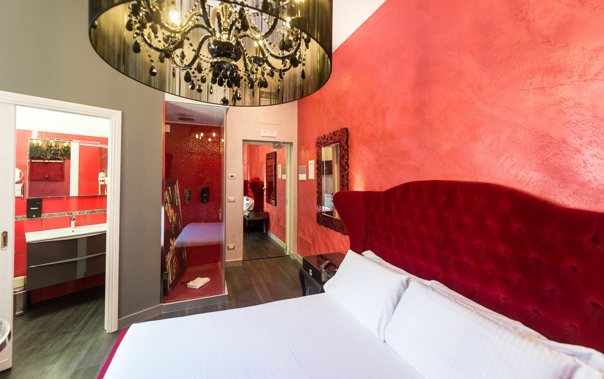 Irooms Station 4* Rome
