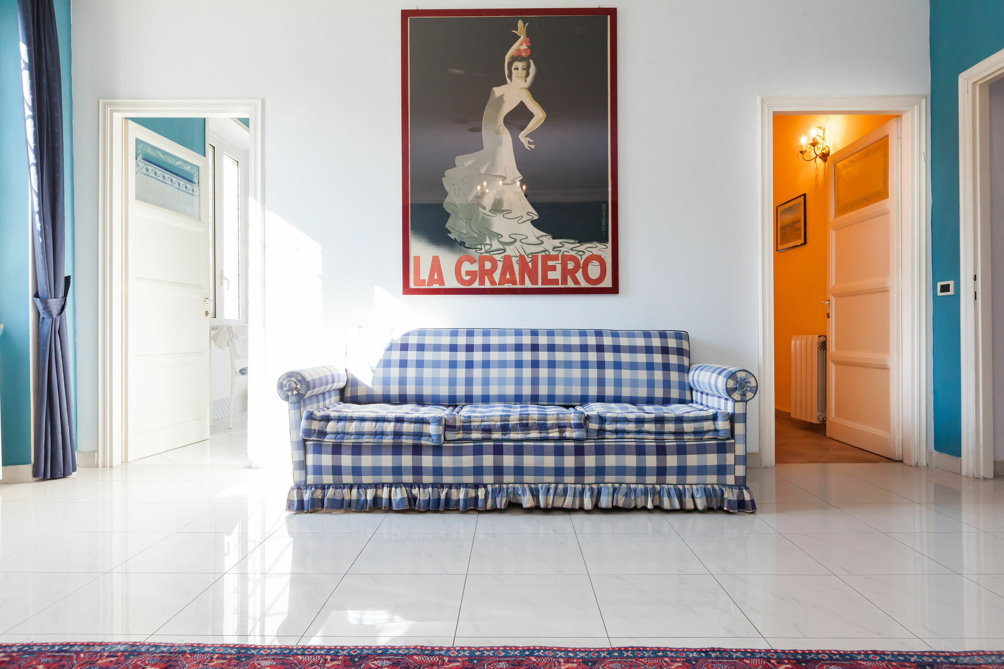 Hotel Terrace Rome