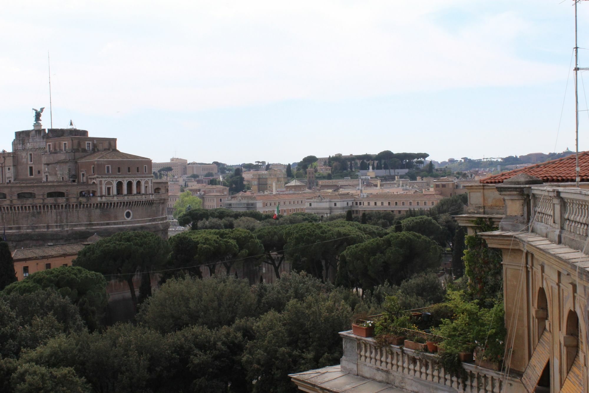 Castel Sant'angelo 2* Roma