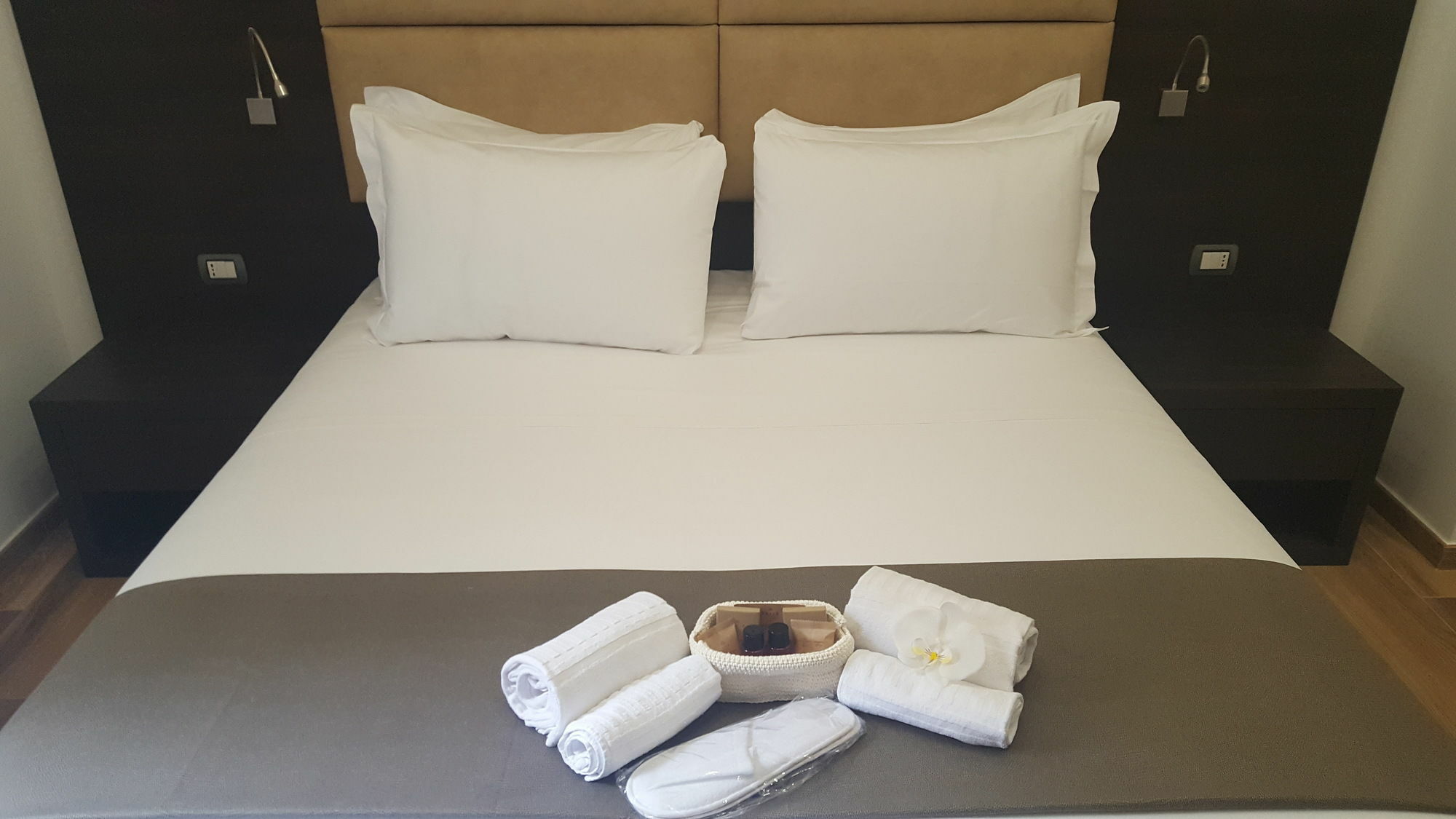 Una Finestra Su Monti Guest house