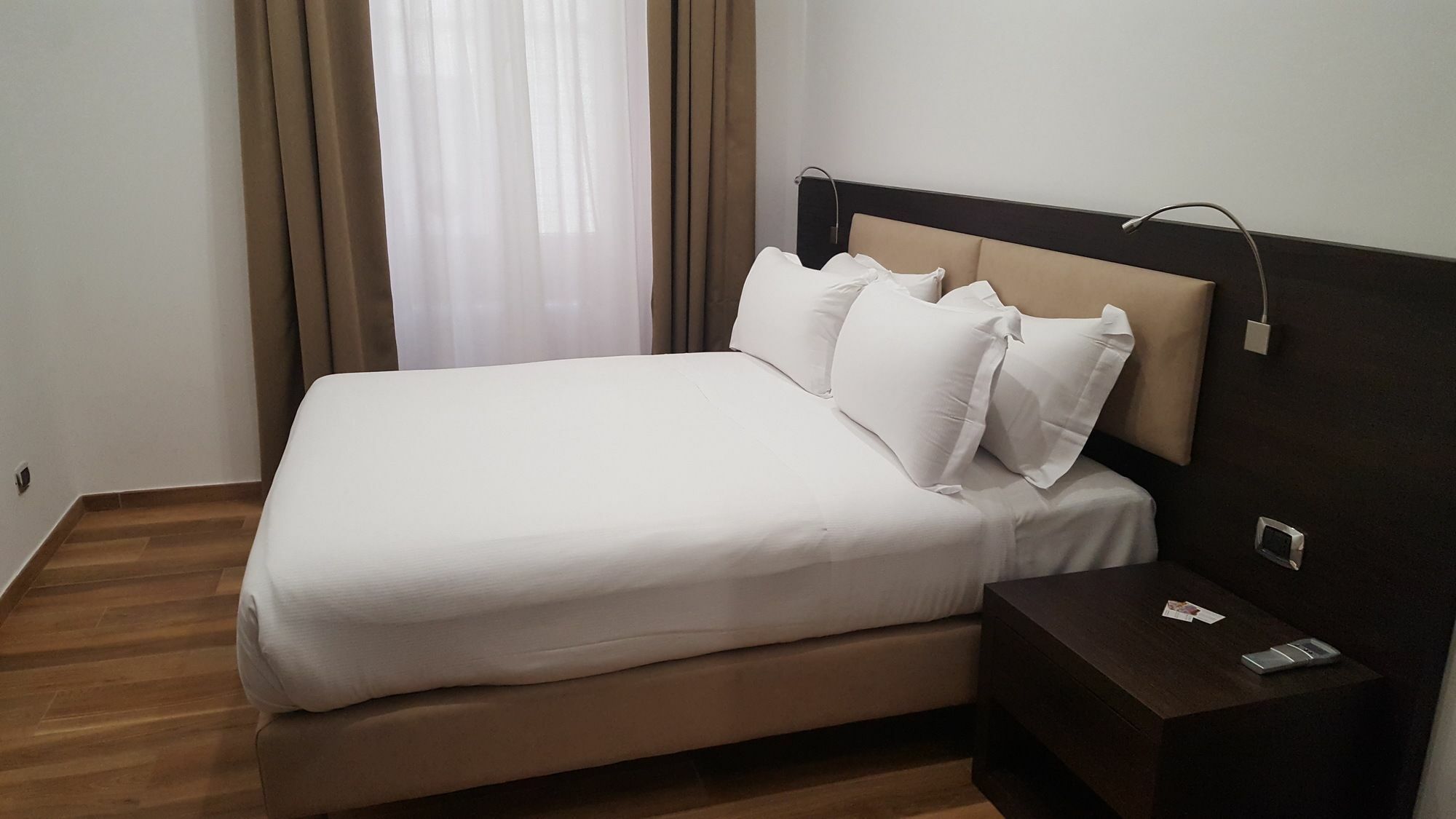 Guest house Una Finestra Su Monti Rome