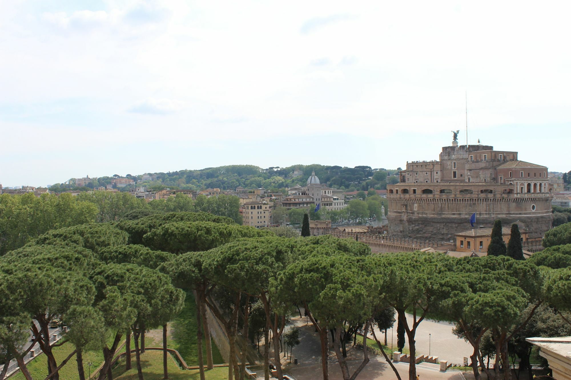 Castel Sant'angelo Affittacamere 2*