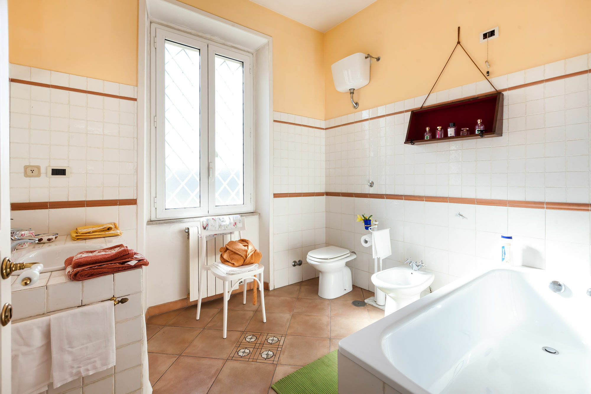 Terrace Hotel Rome