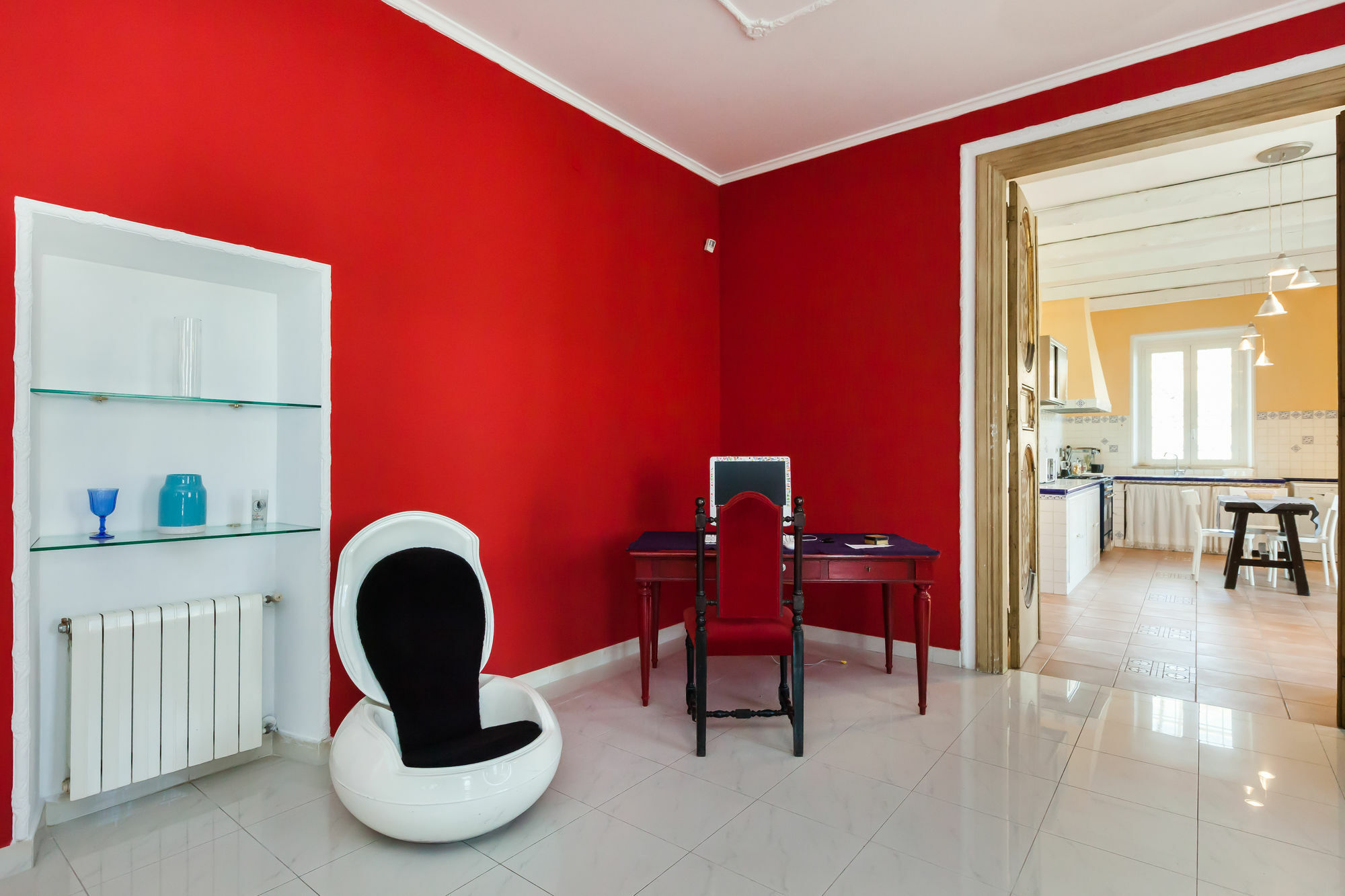 Terrace Hotel Rome