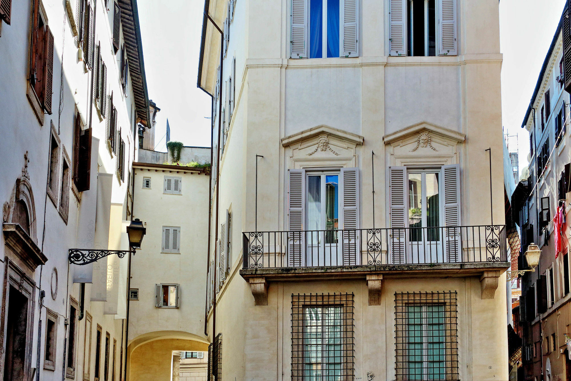 Town House - Treasurerome Collection Apartment Rome