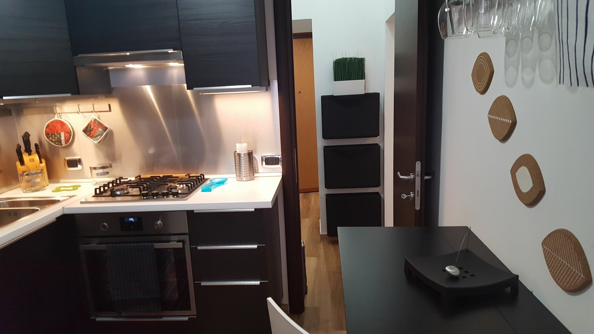Guest house Una Finestra Su Monti