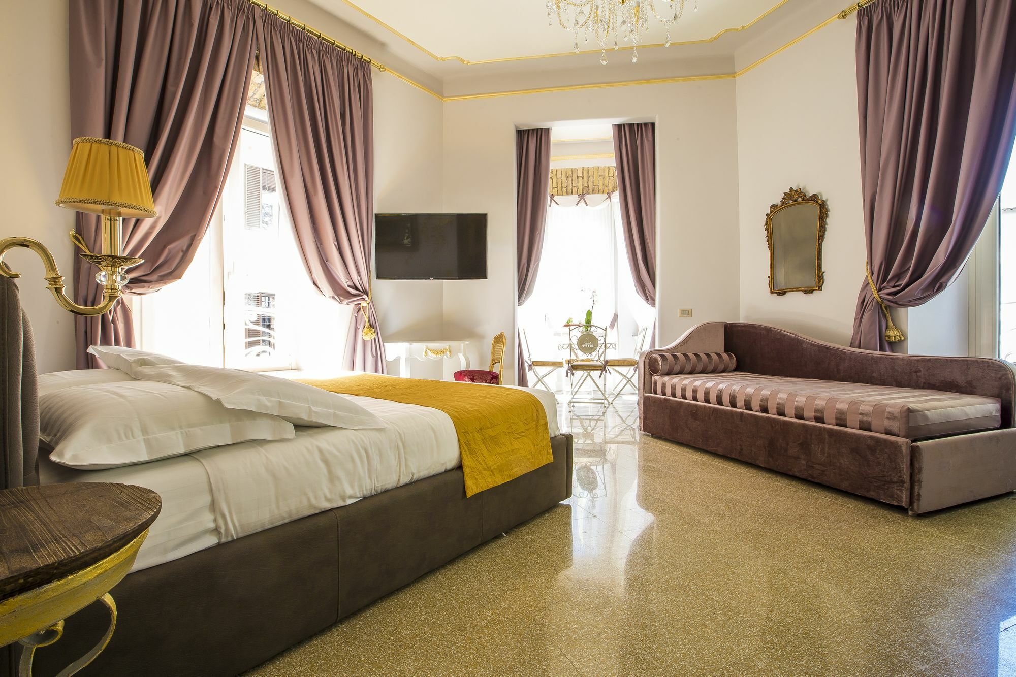 Trastevere Royal Gasthuis