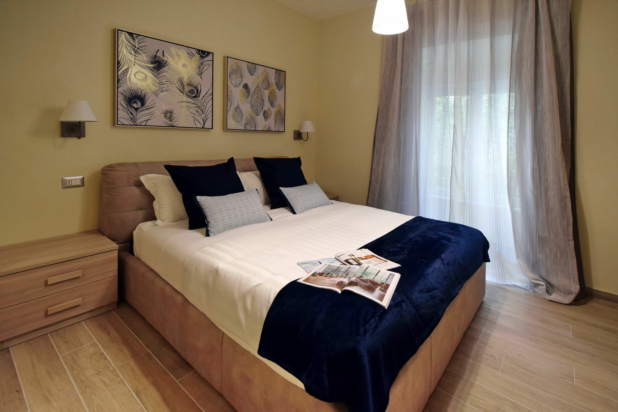 Casa de hóspedes Cdr Roma