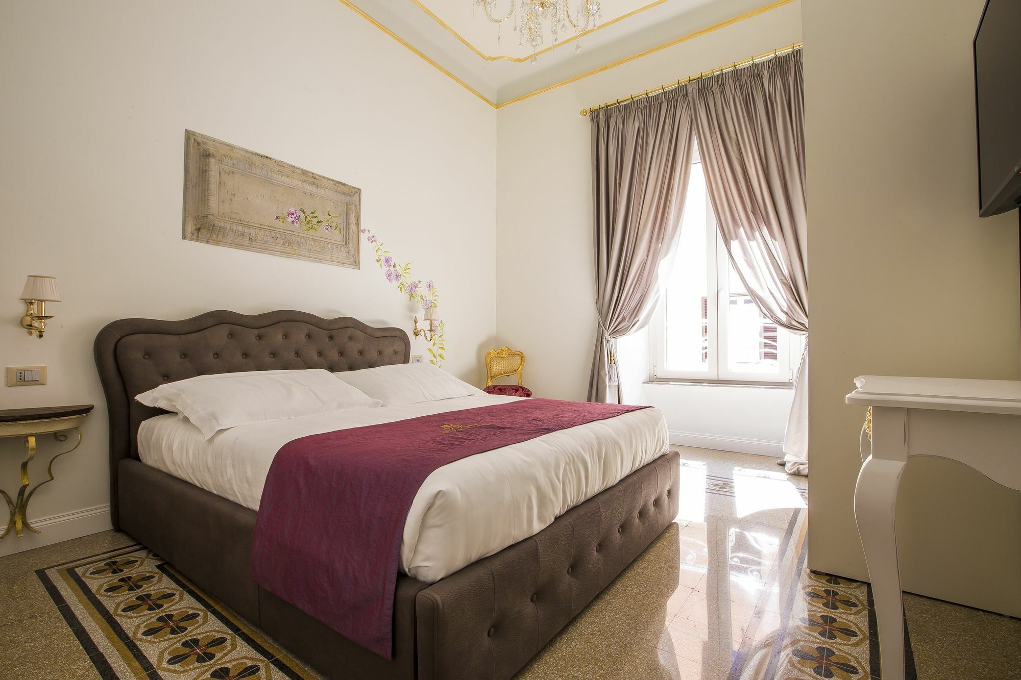 Trastevere Royal Gasthuis Rome
