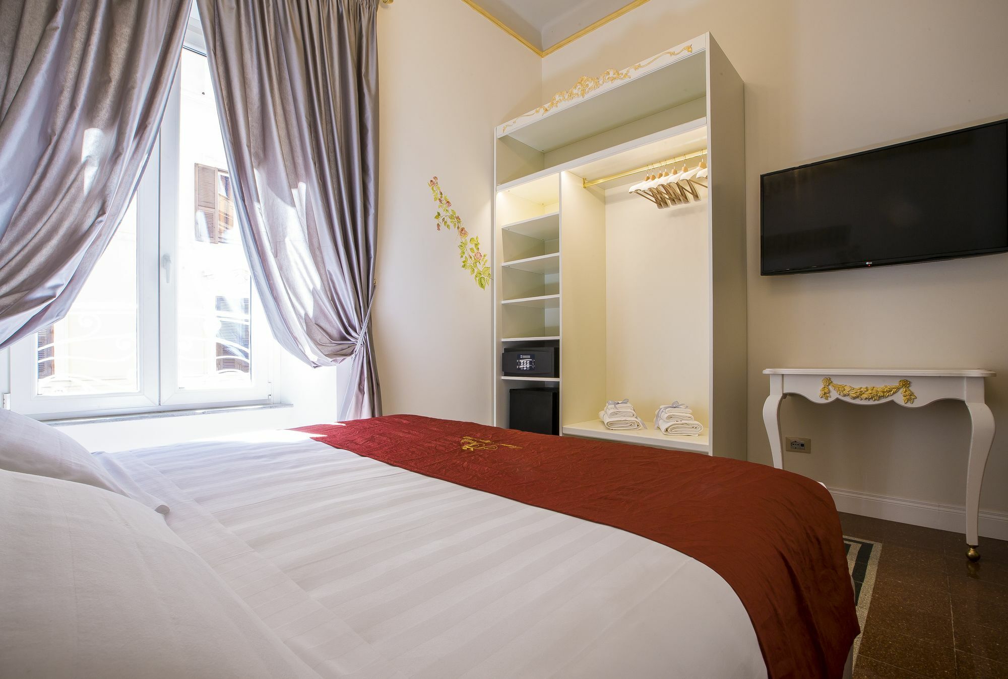 Gasthuis Trastevere Royal 2*