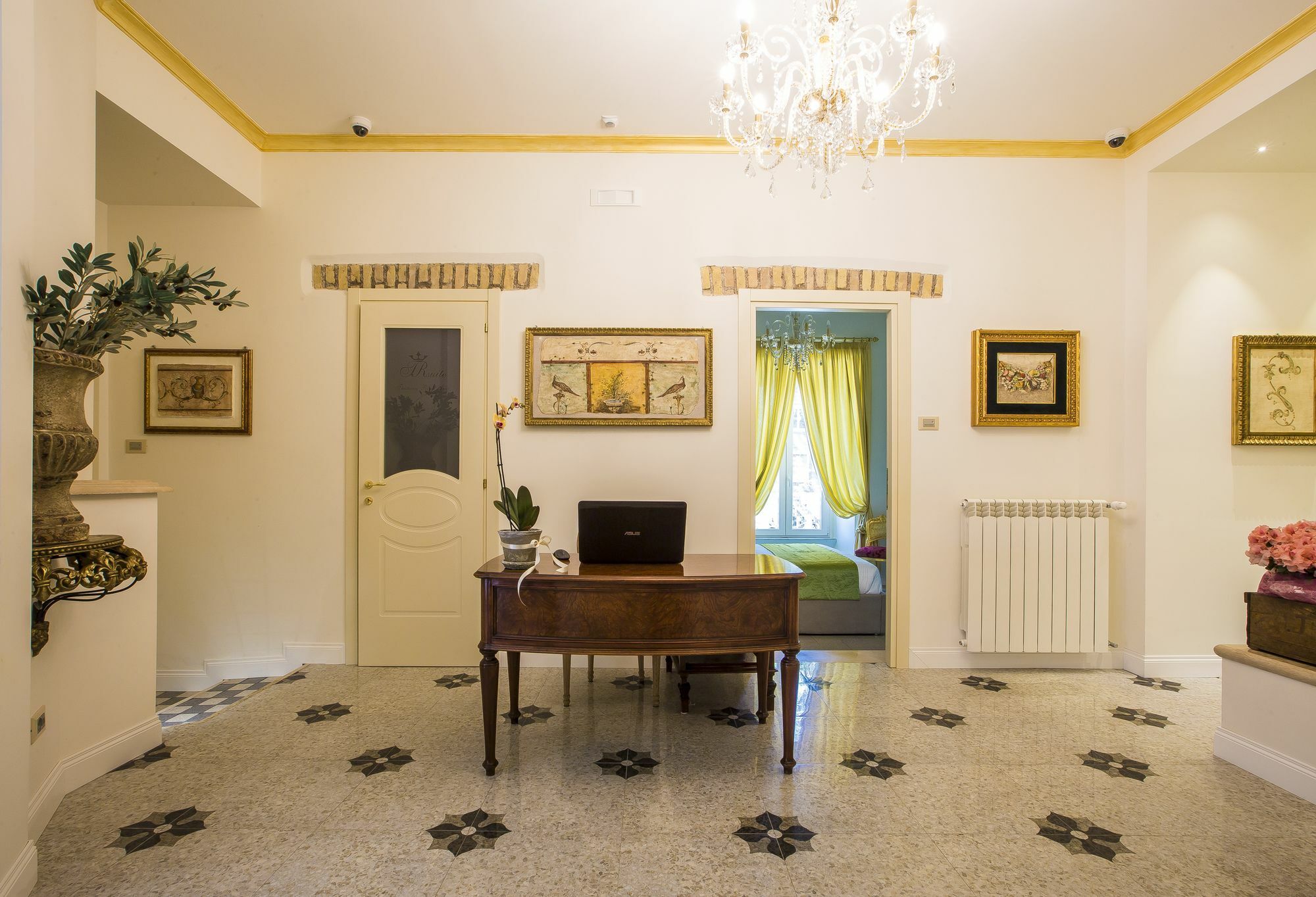 Trastevere Royal