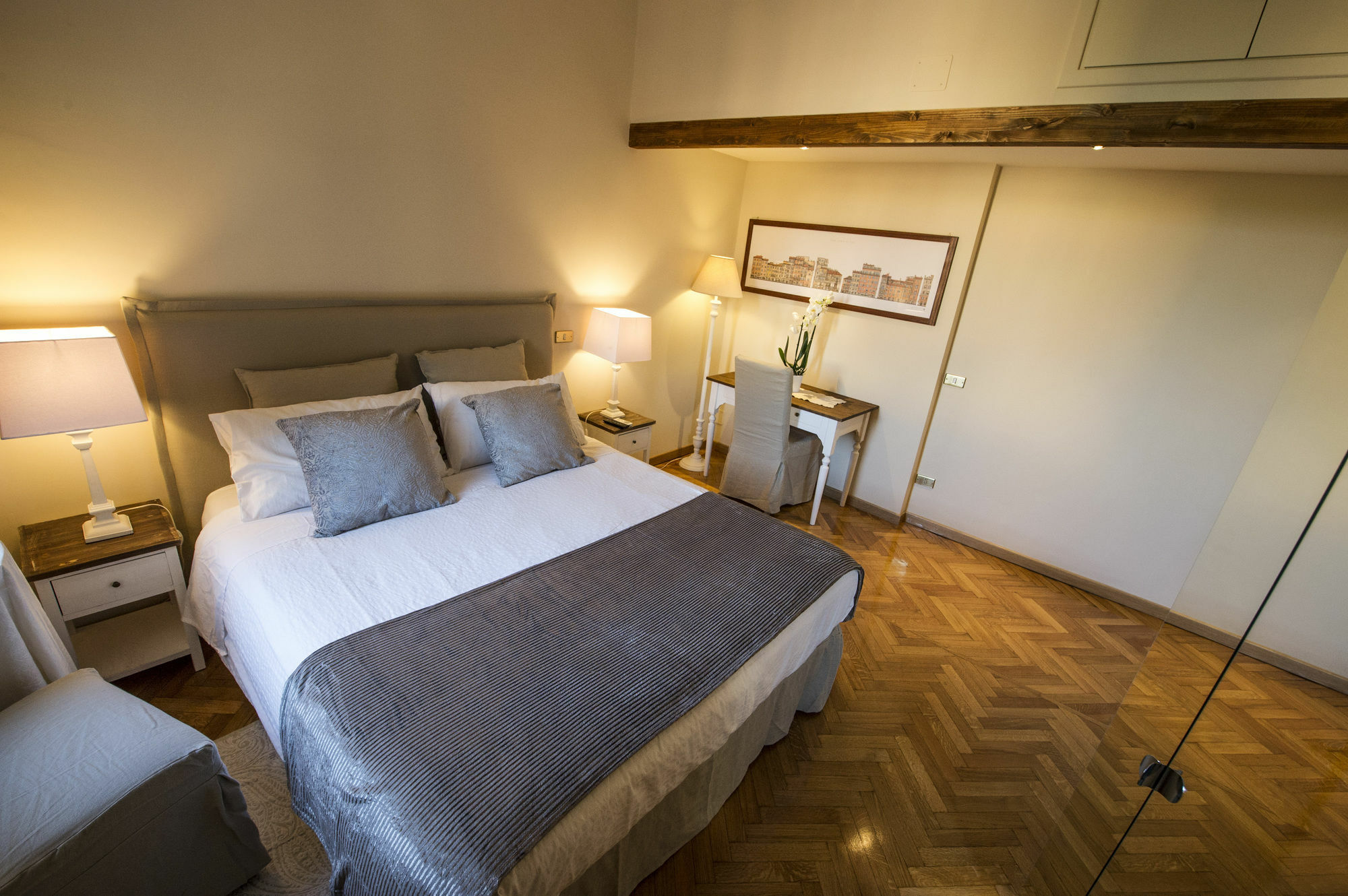 Bed & Breakfast Bed & Breakfast A Casa Di Lia A Roma Rome