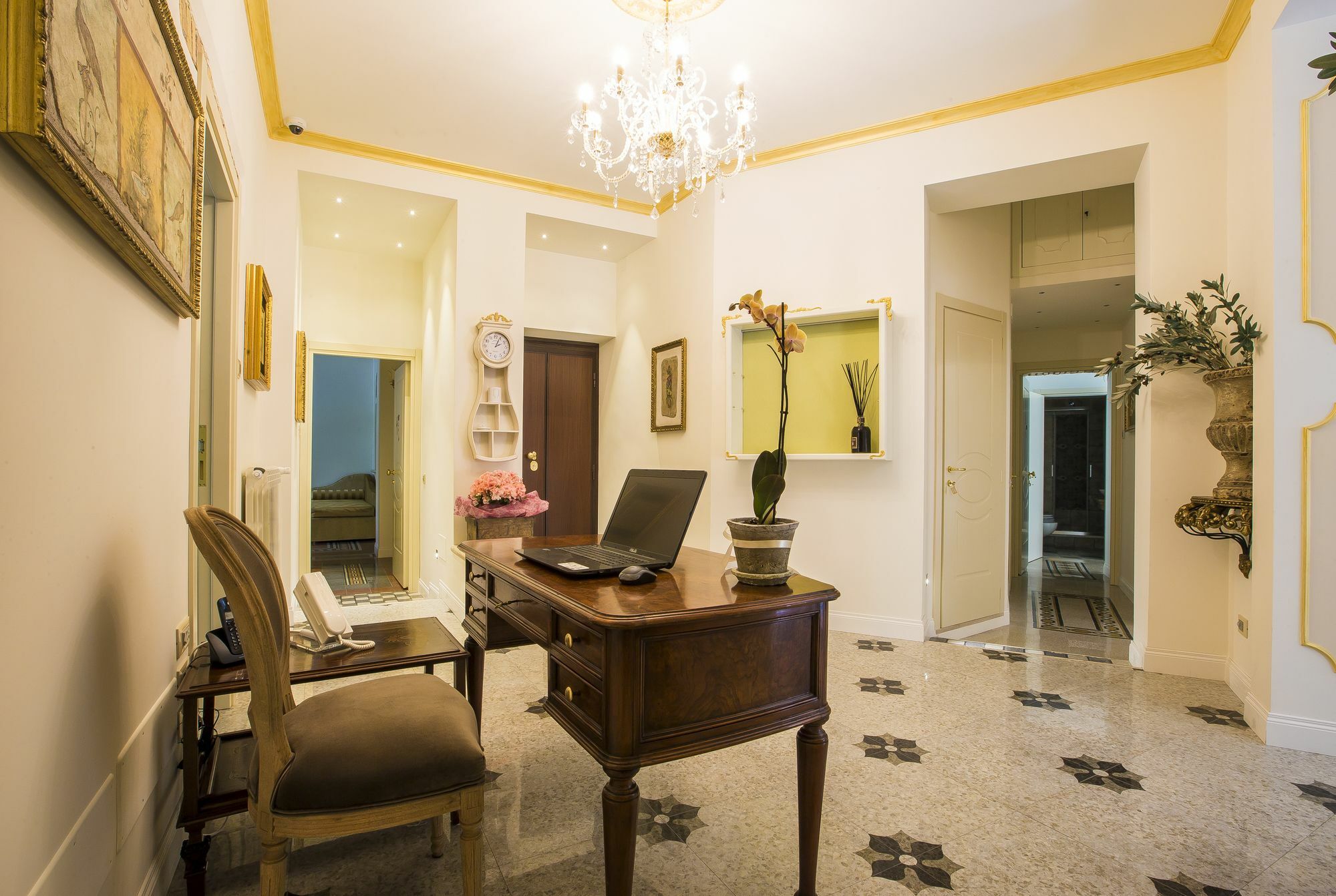 Trastevere Royal Rome
