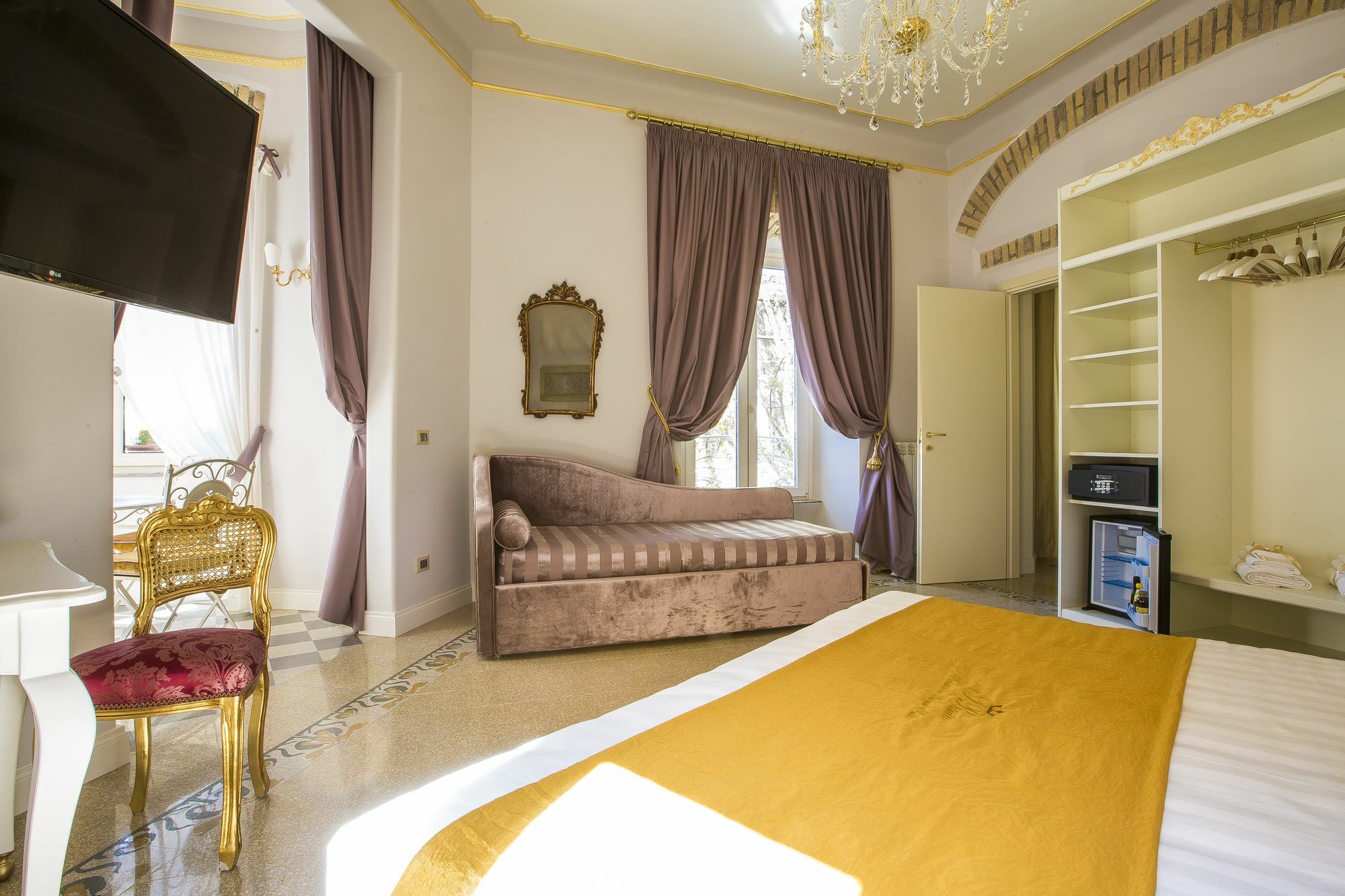 Trastevere Royal