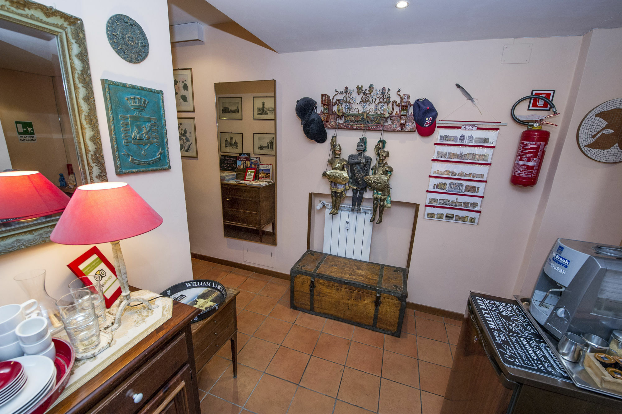 Bed & Breakfast A Casa Di Lia A Roma