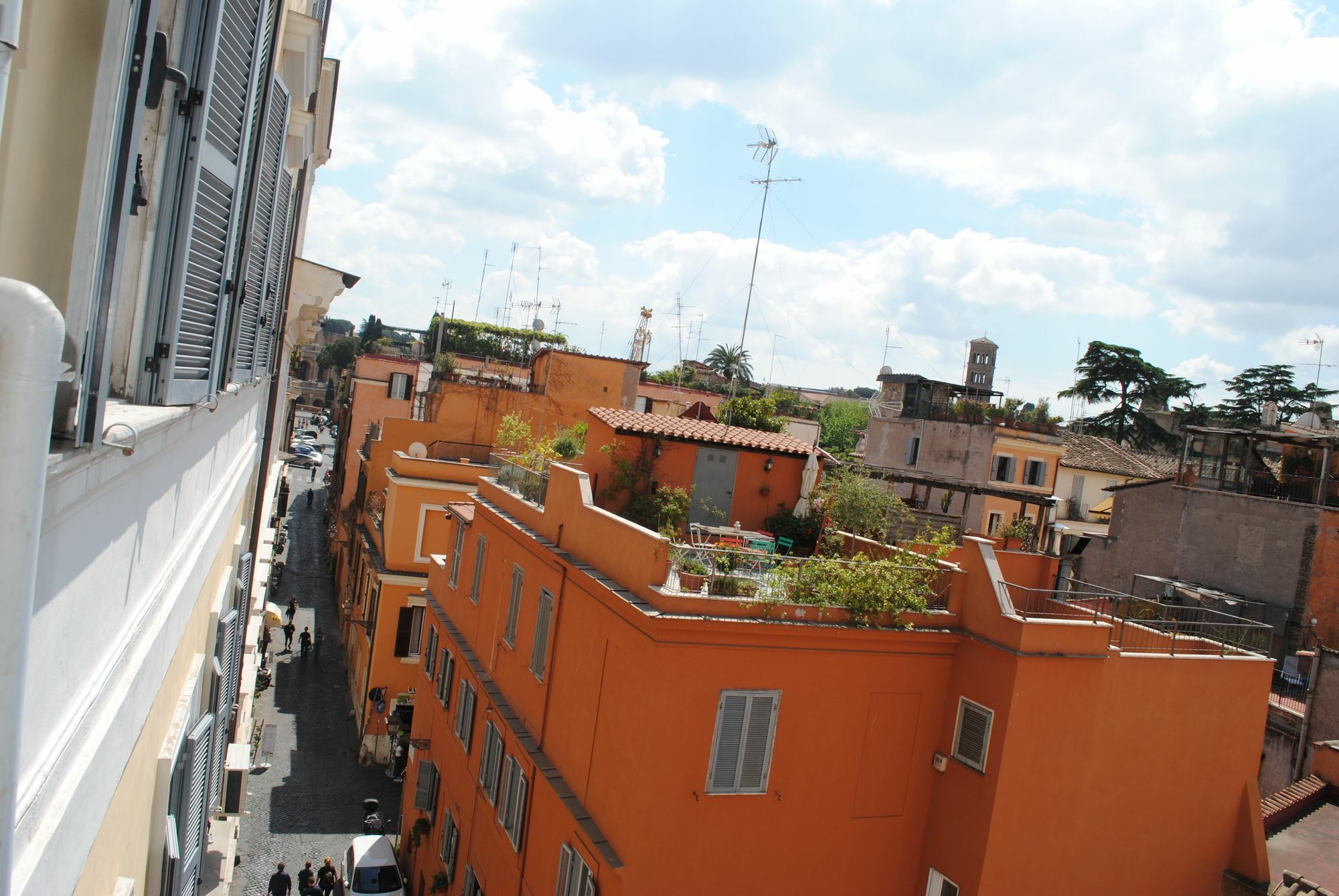 Cavour 278 Maison d'hôtes Rome