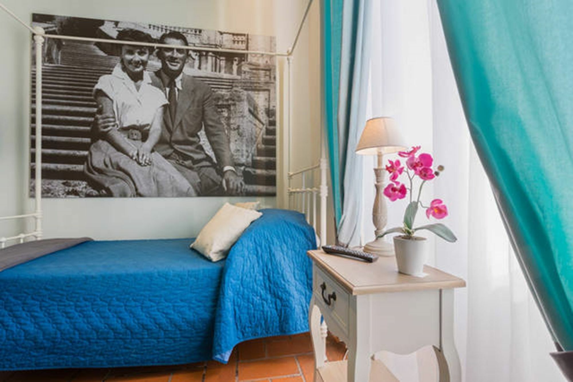 Guest house 5 For 7 People Near Coloseum Rome