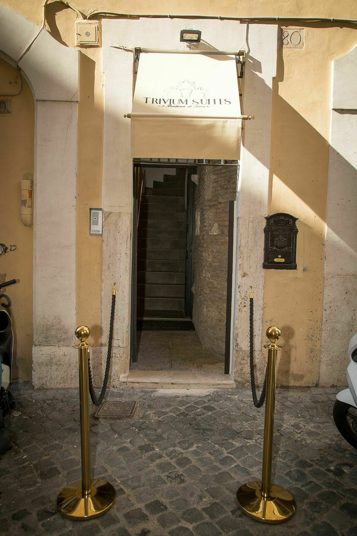 Trivium Fontana Di Trevi Guest house Rome
