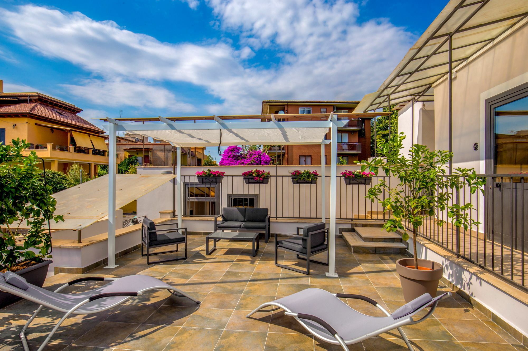 Hotel Urban Garden Rome