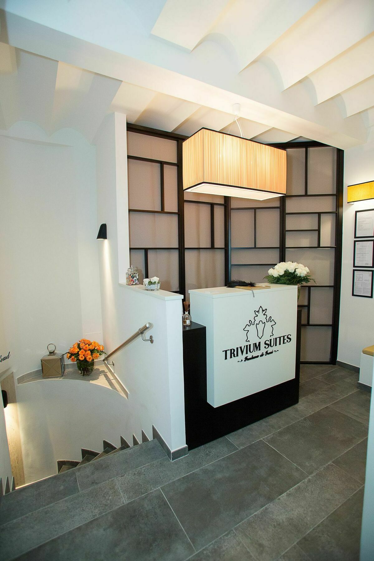 Trivium Fontana Di Trevi Guest house 3*