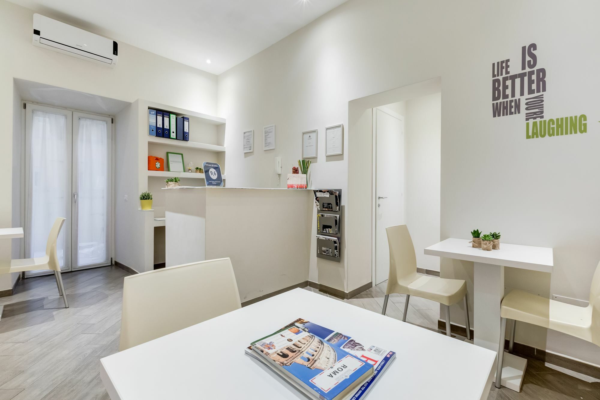 Vaticano 38 Guest house *