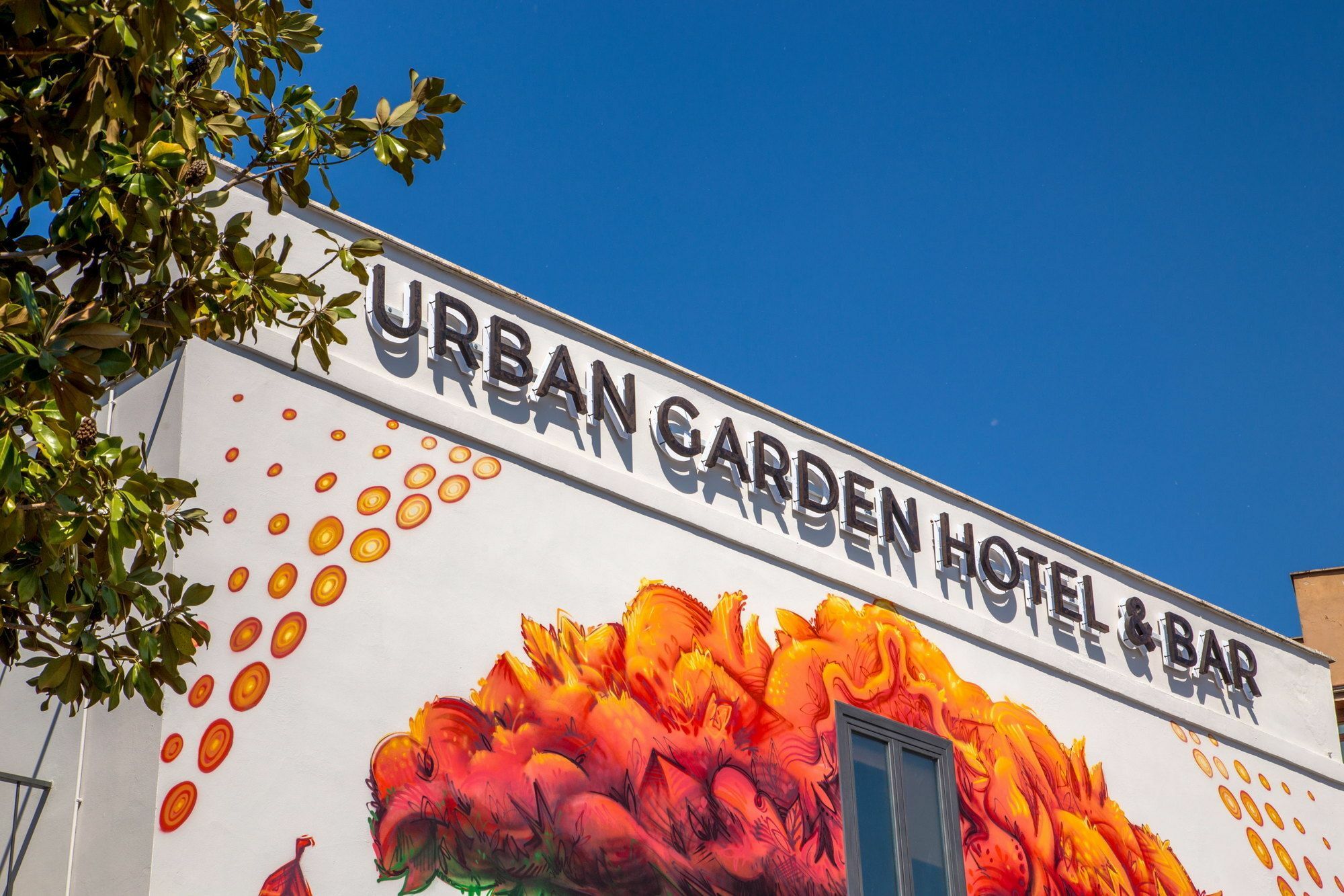 Urban Garden Rome