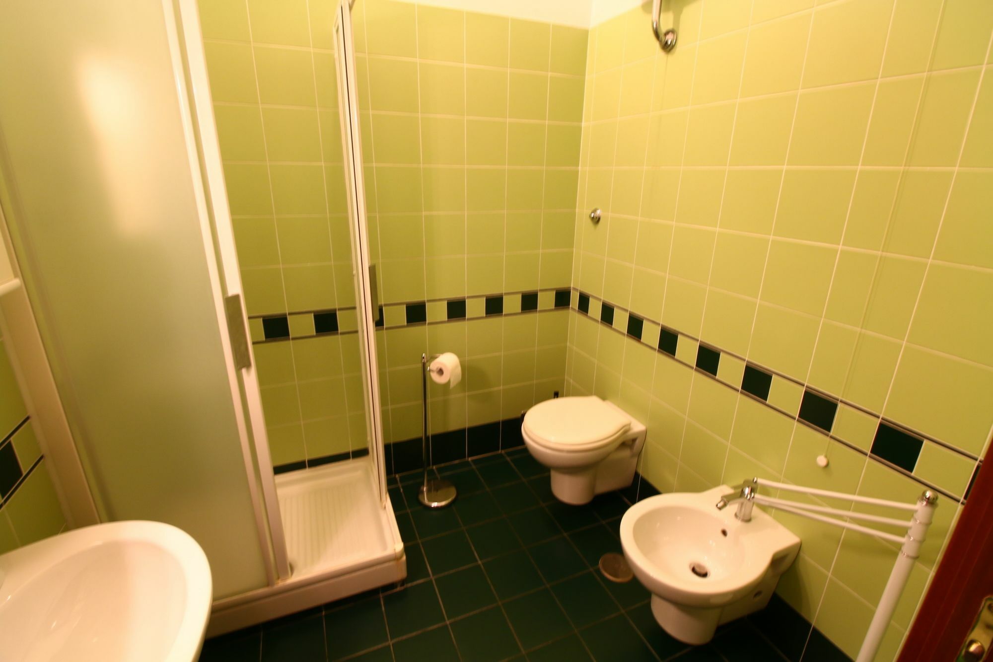 Trasteverooms La Bernardon Guest house