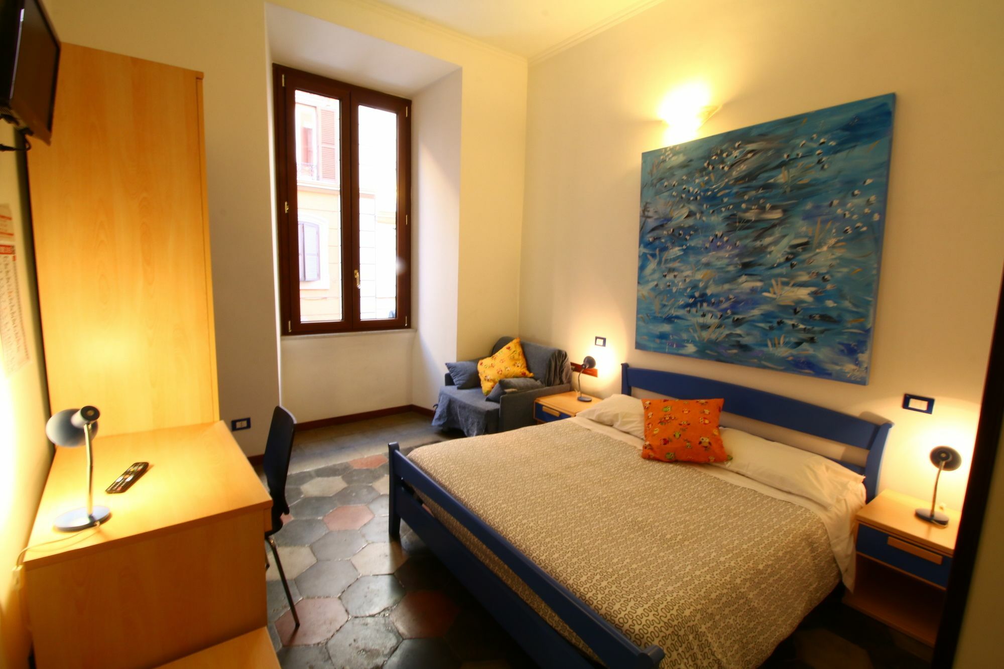 Trasteverooms La Bernardon Guest house