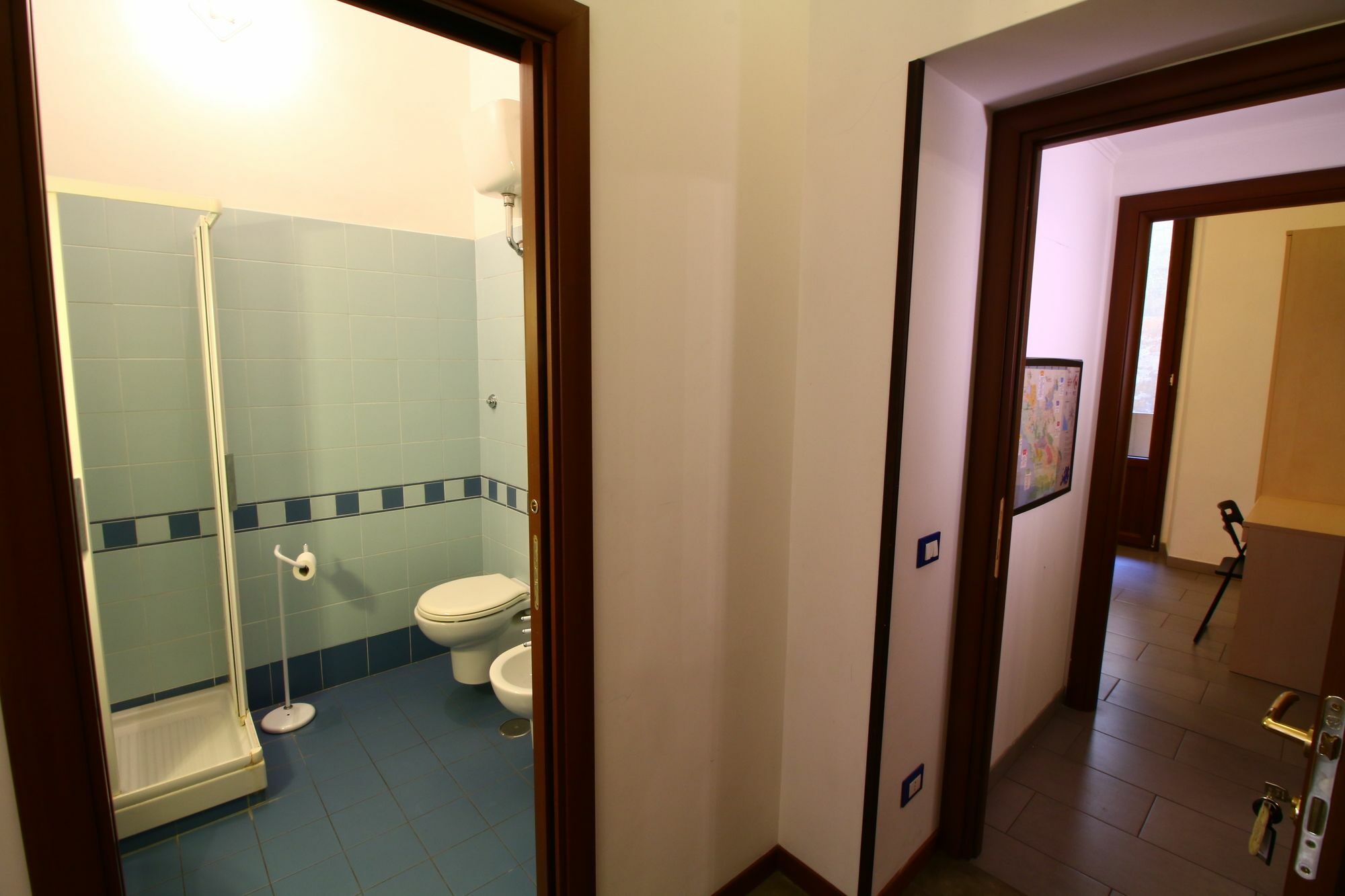 Trasteverooms La Bernardon Guest house Rome