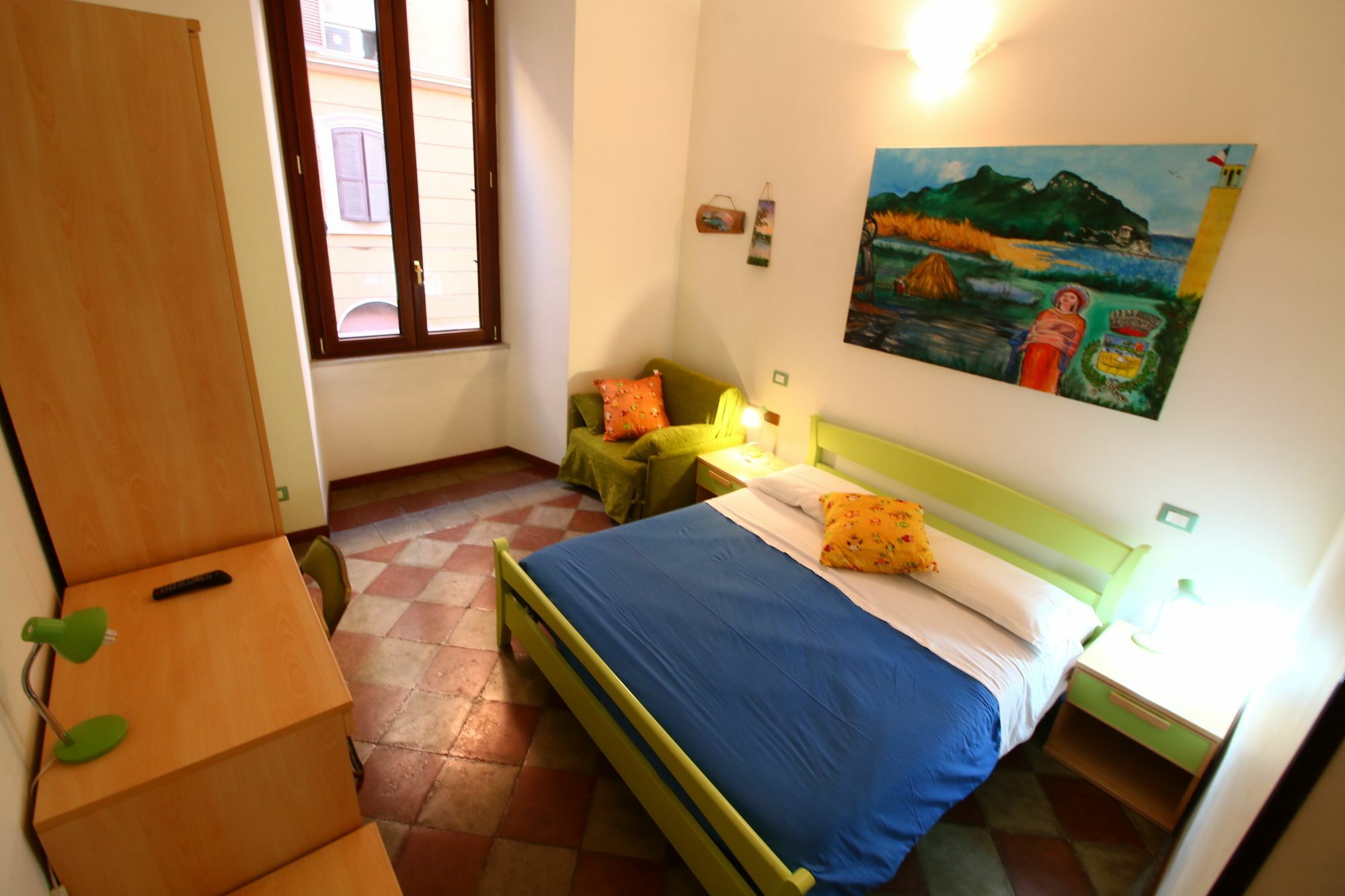 Guest house Trasteverooms La Bernardon 2*