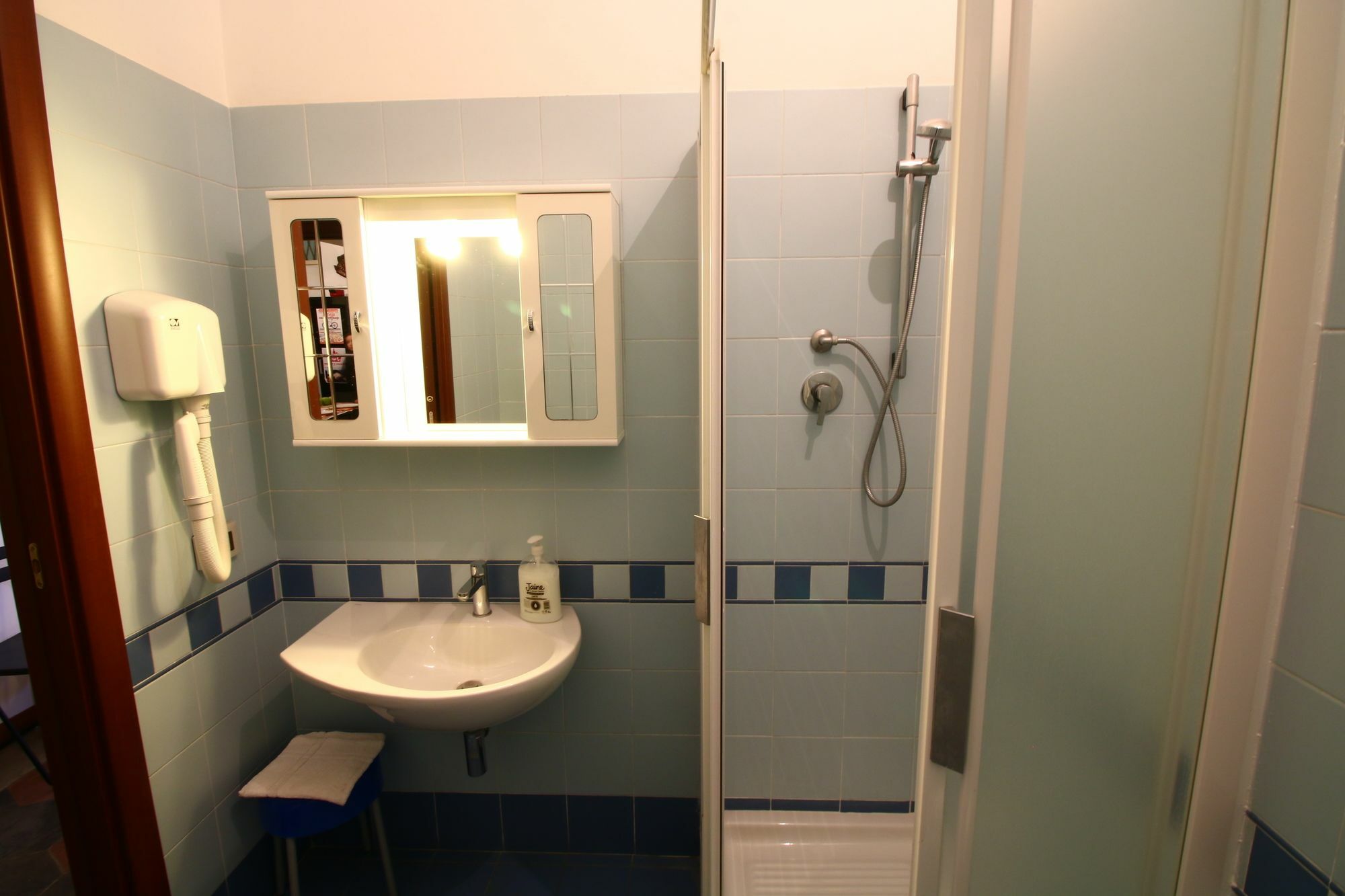 Trasteverooms La Bernardon Guest house