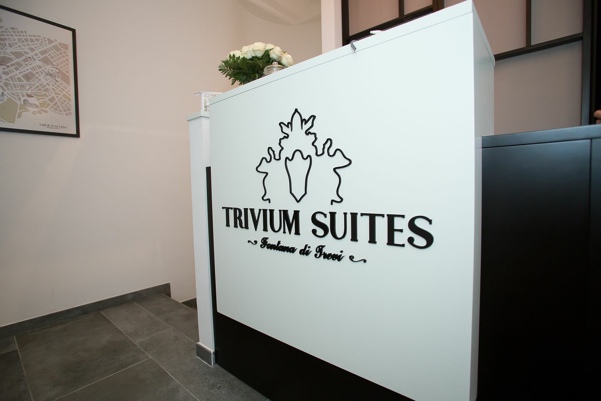 Trivium Fontana Di Trevi Guest house