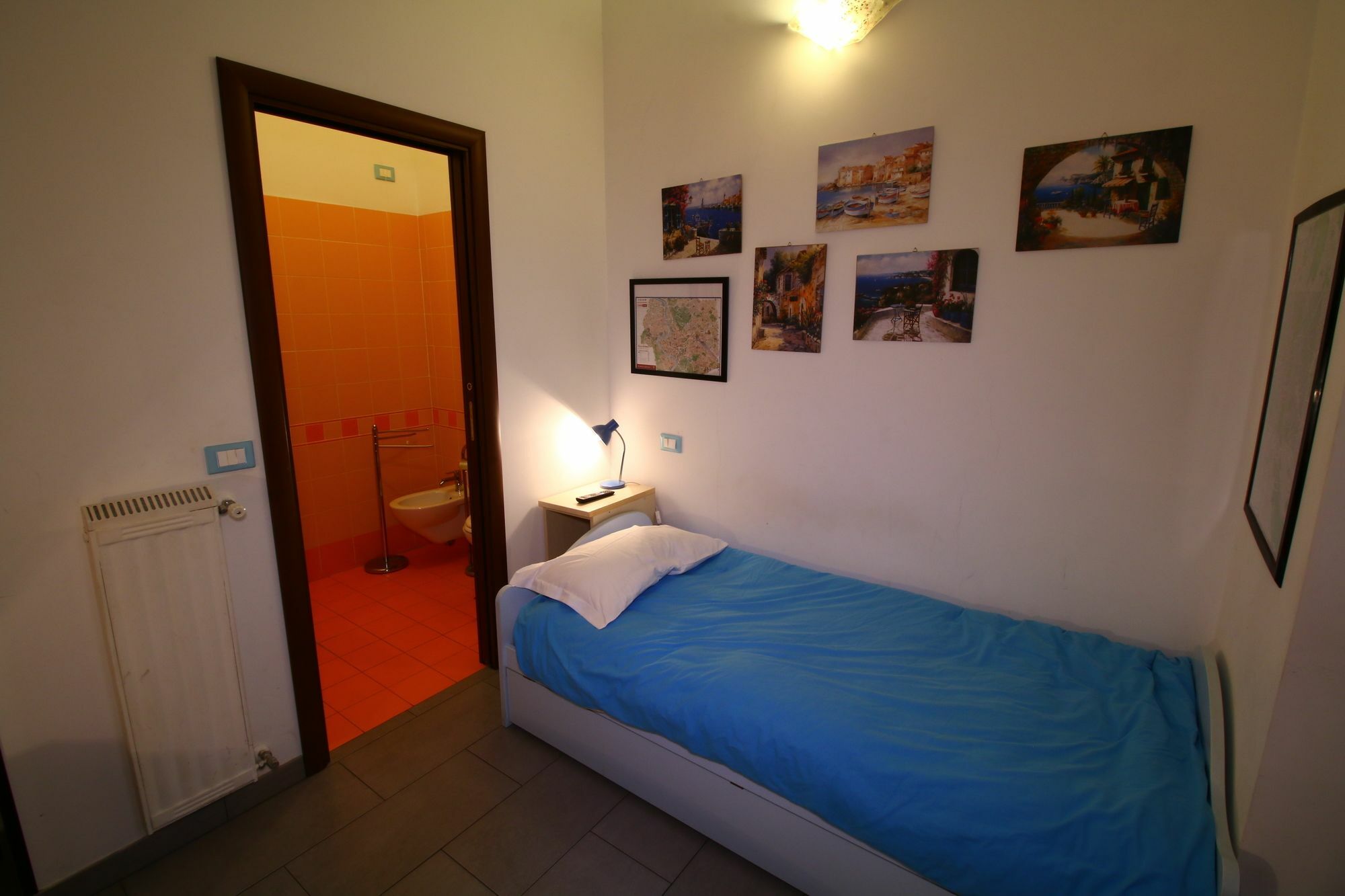 Trasteverooms La Bernardon Guest house
