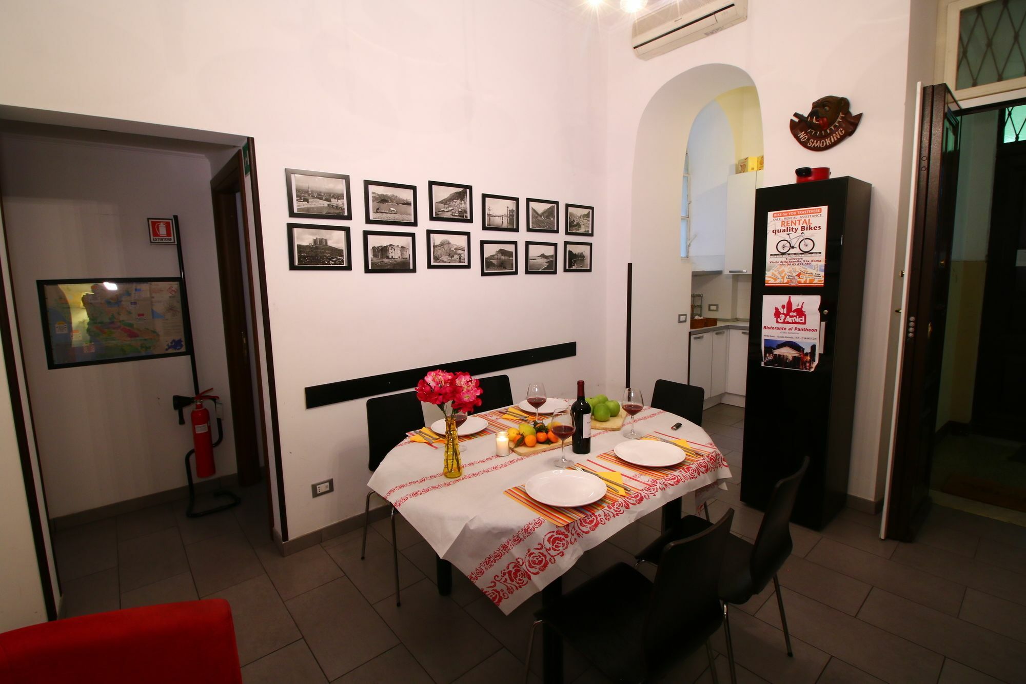 Trasteverooms La Bernardon Rome