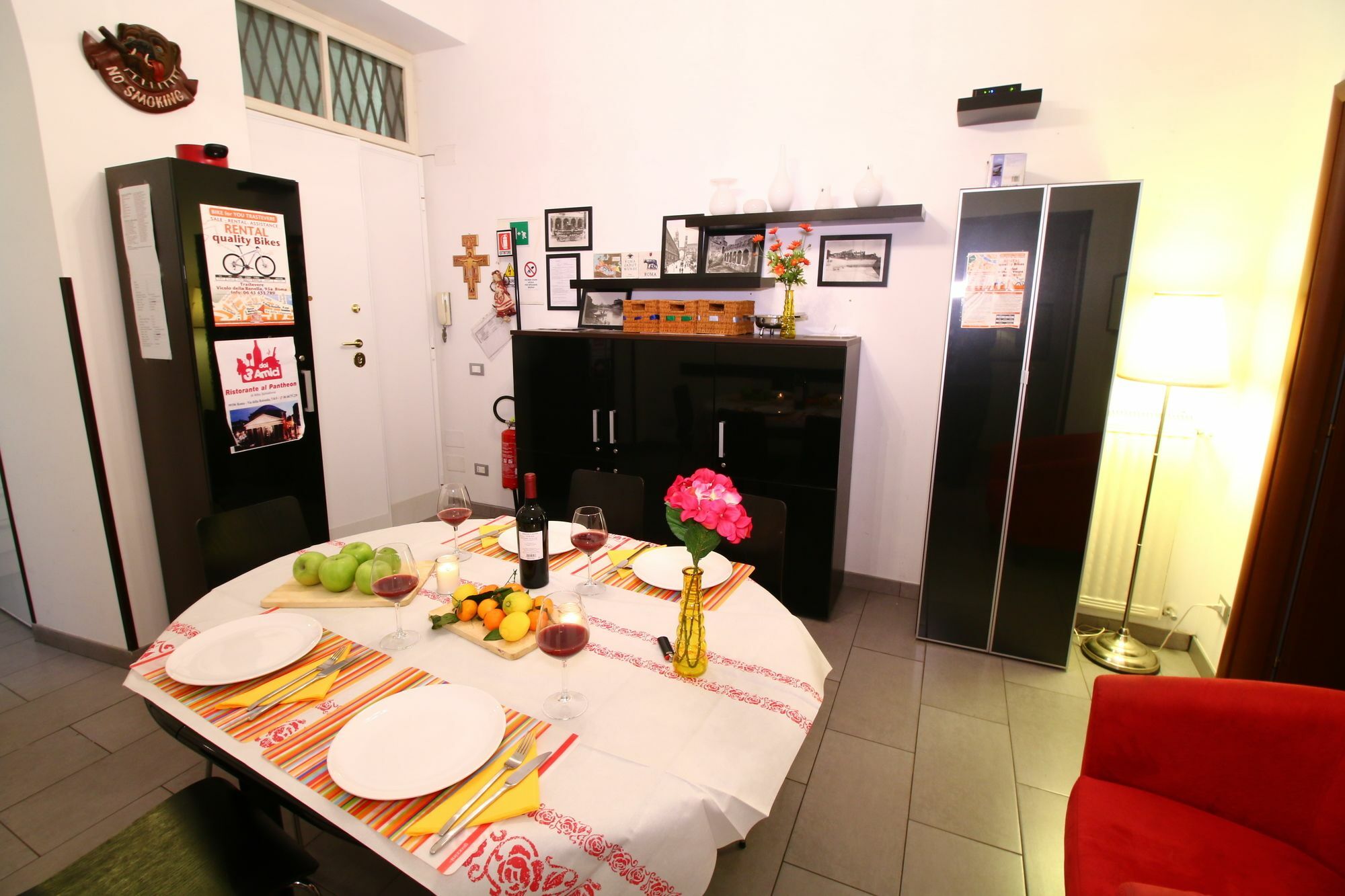 Guest house Trasteverooms La Bernardon Rome